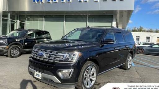 FORD EXPEDITION MAX 2020 1FMJK2AT2LEA89253 image